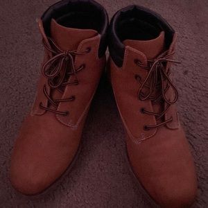 Womens Boots - Size 12
